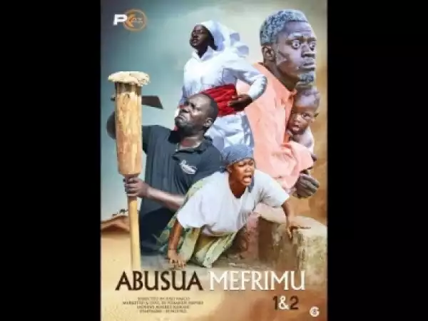 Video: ABUSUA MEFERI MU Latest Asante Akan Ghanaian Twi Movie